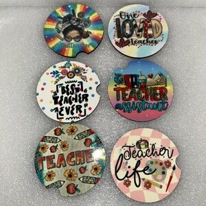 2 For $5 Car Coaster